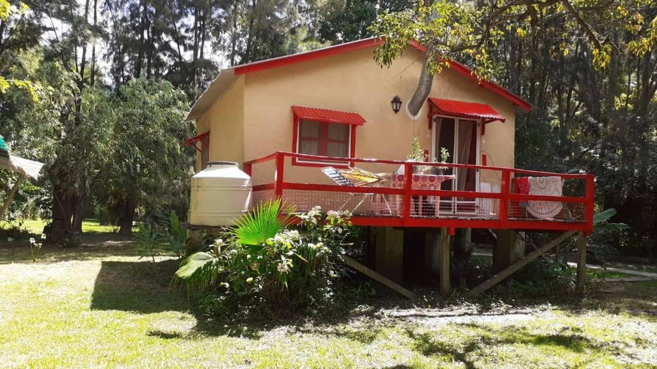Casa Haiku - Delta Tigre. Dış mekan fotoğraf